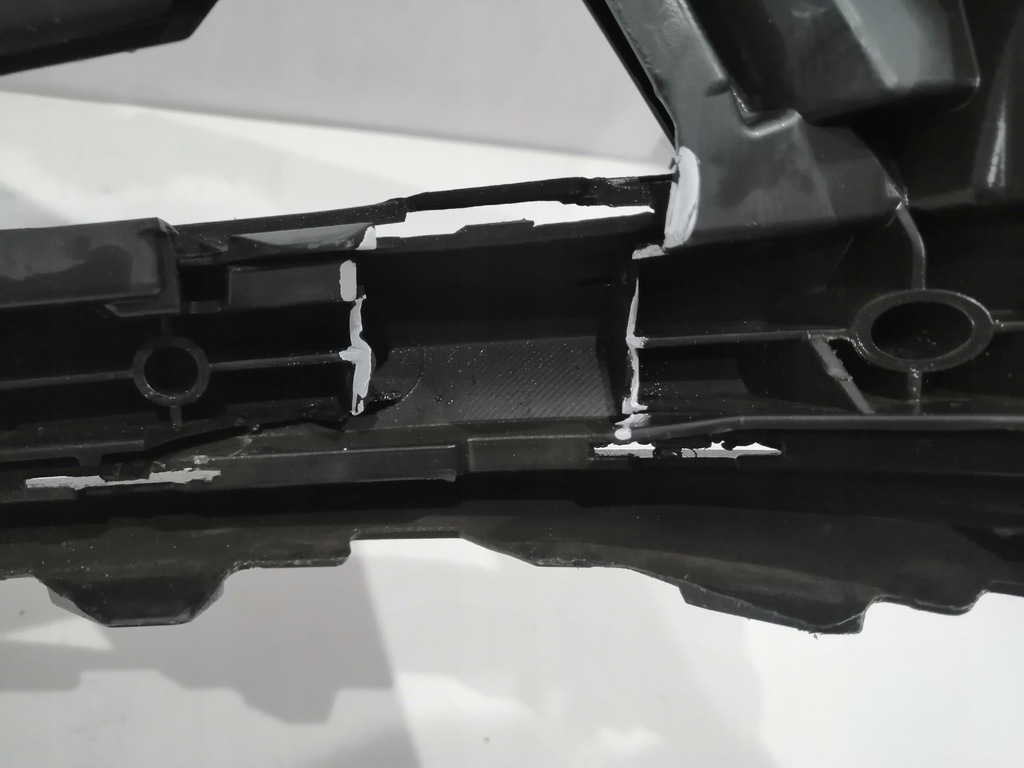 фото №13, Vw polo v 6c gti lift бампер передний перед