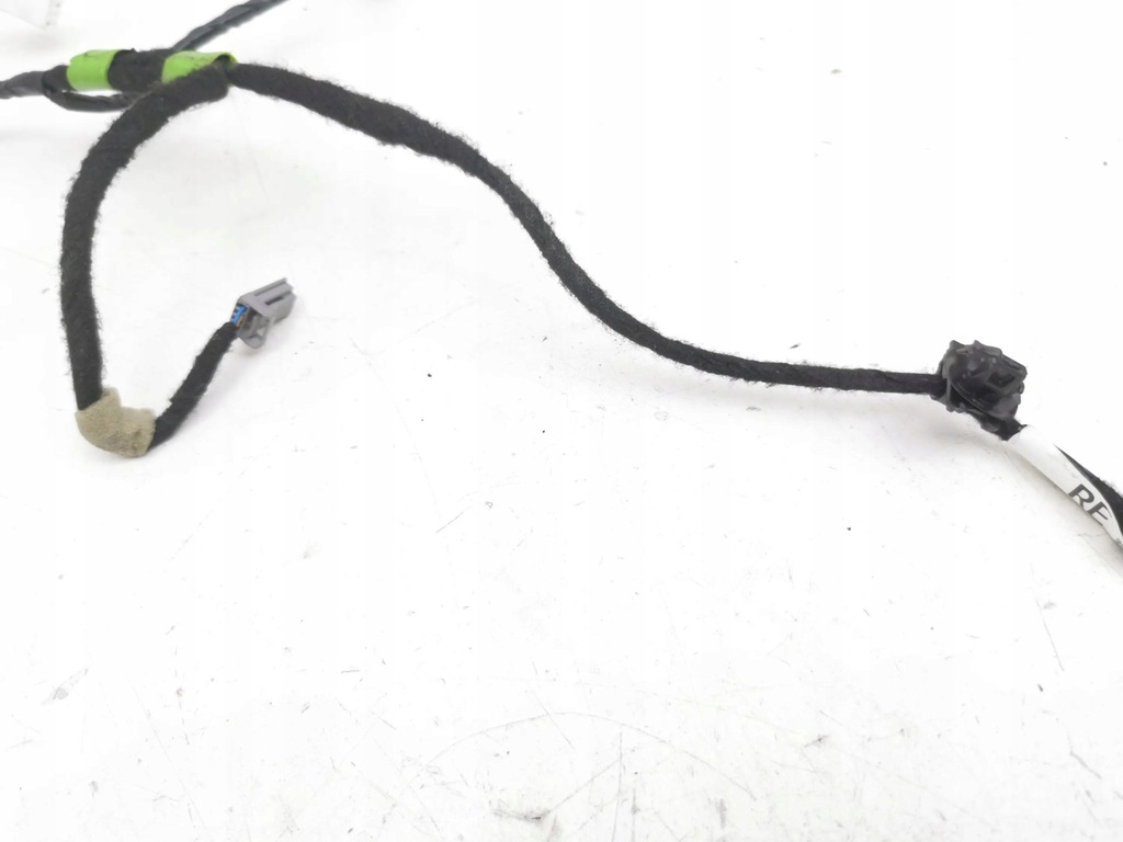 фото №5, Mazda cx-30 2023 левая сторона жгут трубопровод дверь задних