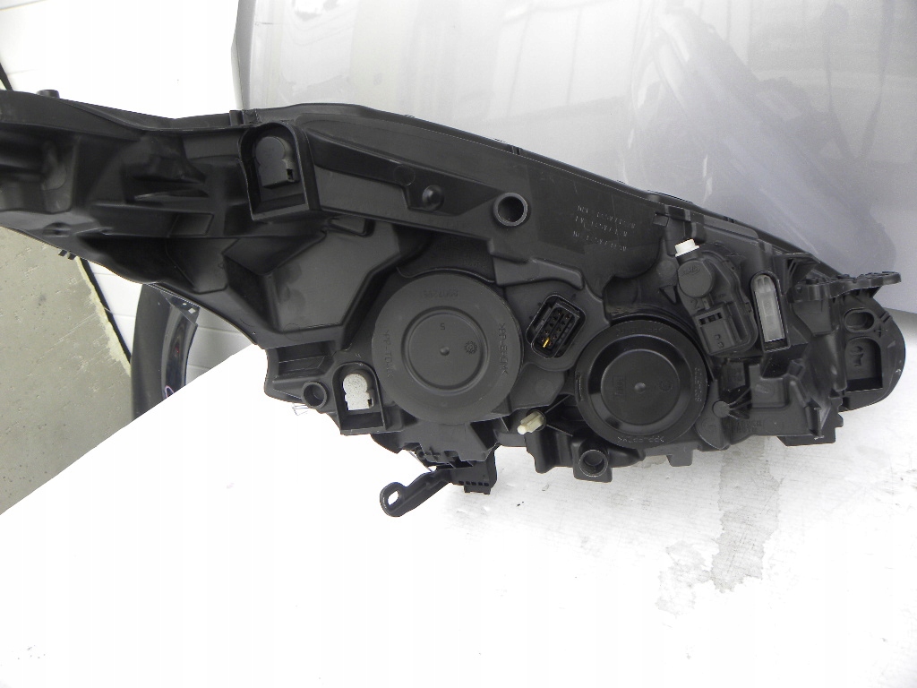 фото №8, Peugeot 208 gti капот ,лампа левая ,бампер