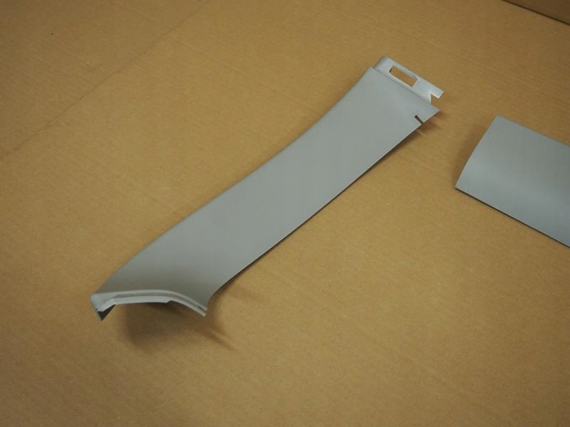 фото №2, Защита накладки стойка комплект grand vitara ii