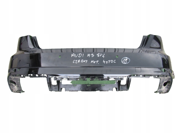 фото №1, Audi a3 8v s line lift sportback бампер задня 8v480