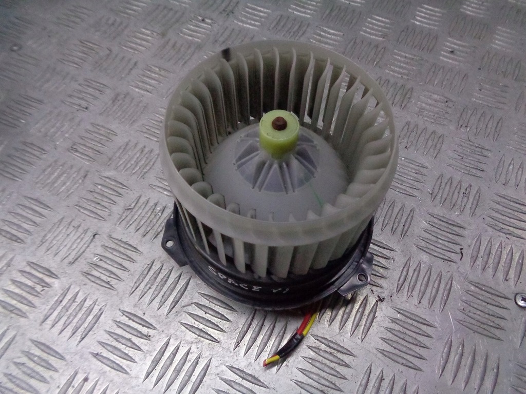 фото №1, Вентилятор обдув mitsubishi space star ii