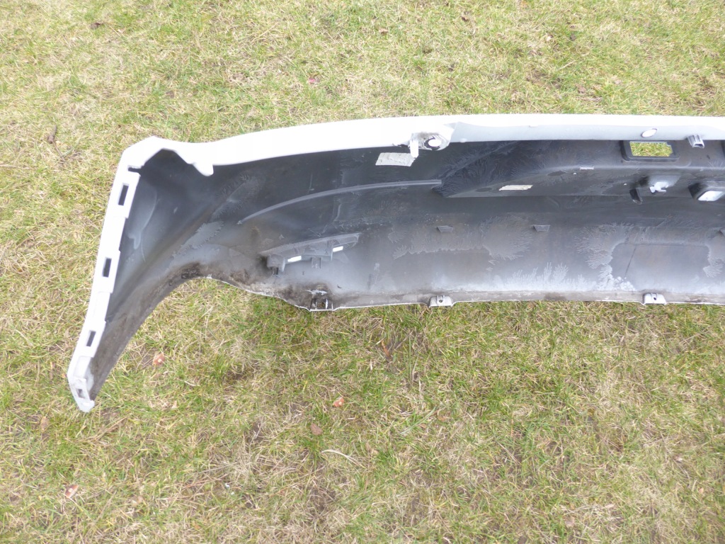 фото №7, Twingo iii lift 19-24r бампер задняя задний poznań