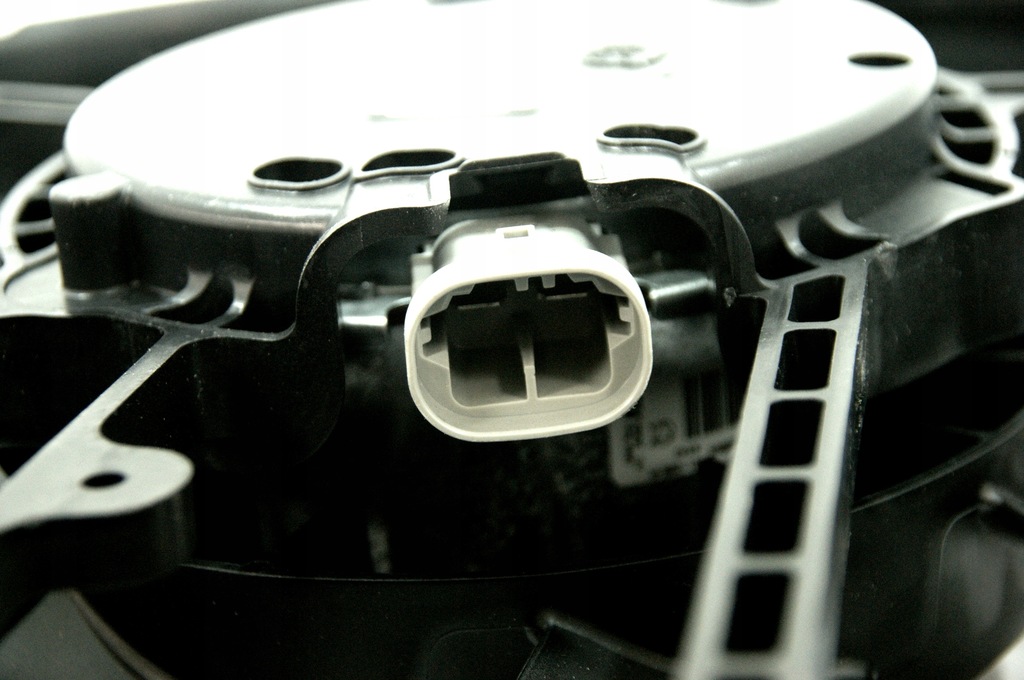 фото №4, Вентилятор радиатора espace v оригинал valeo