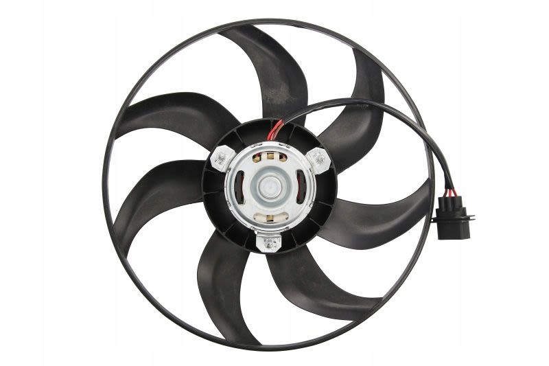 фото №13, Вентилятор радіатор. seat nrf 47375 вентилятор, охолодження двигуна