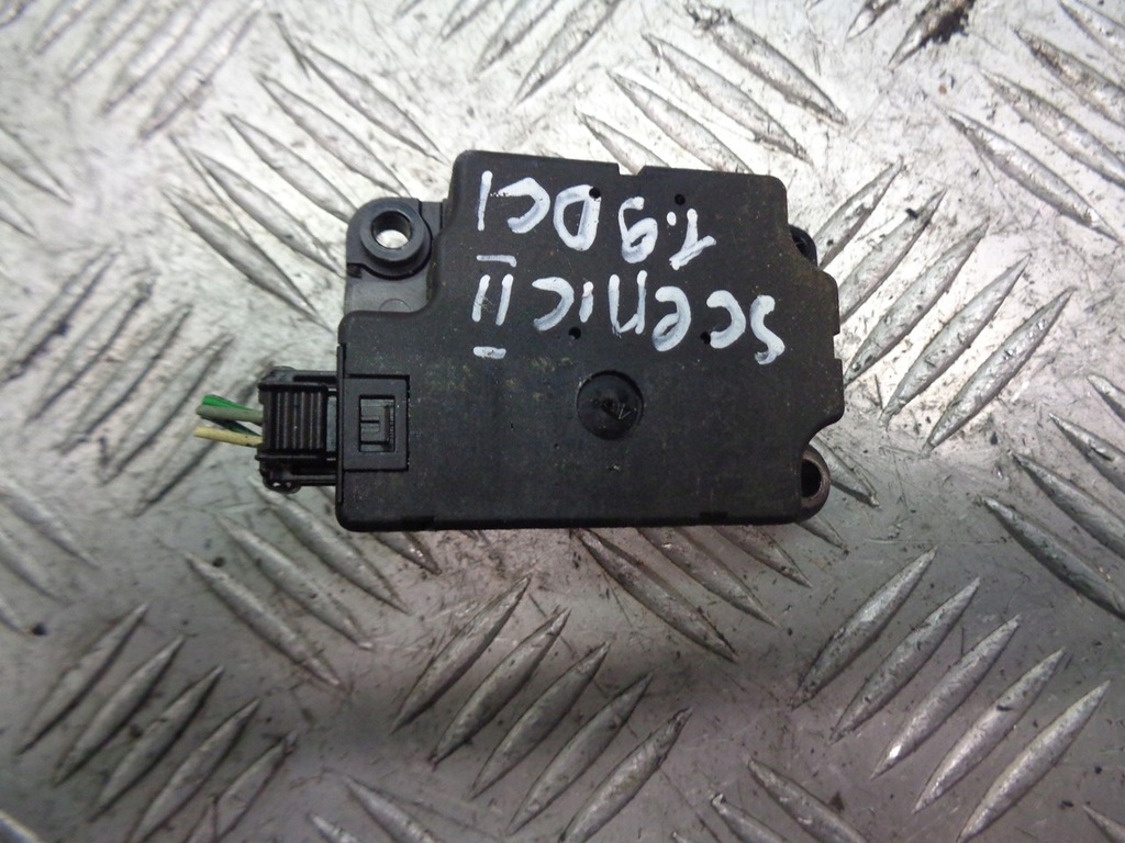 фото №1, Моторчик обігрівача renault scenic ii