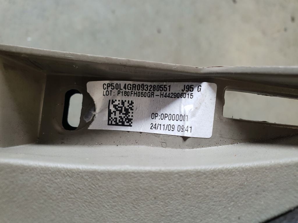 фото №7, Renault scenic iii 10r air bag панель приладів консоль