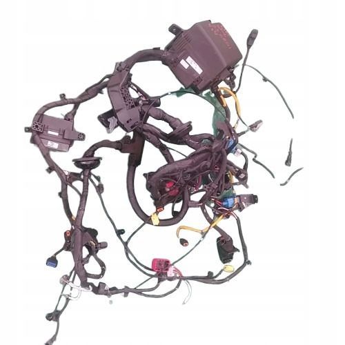 фото №1, Електропроводка корпус sorento iii 2.2 91212-c5540