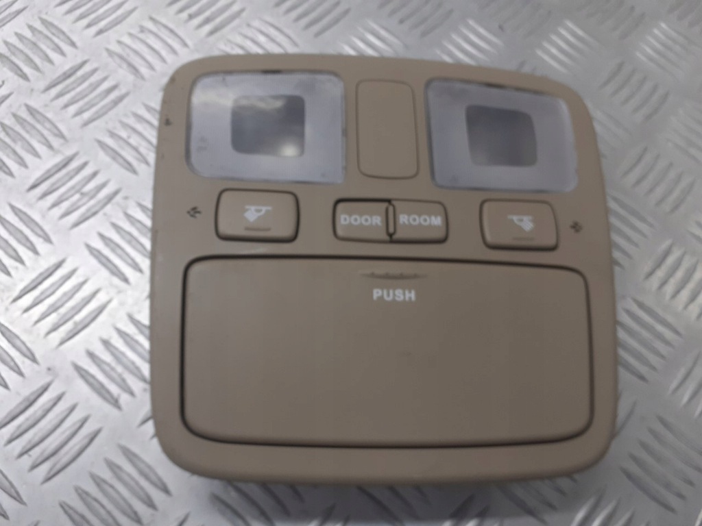 фото №1, Освещение кабины kia rio ii 92800-1g300