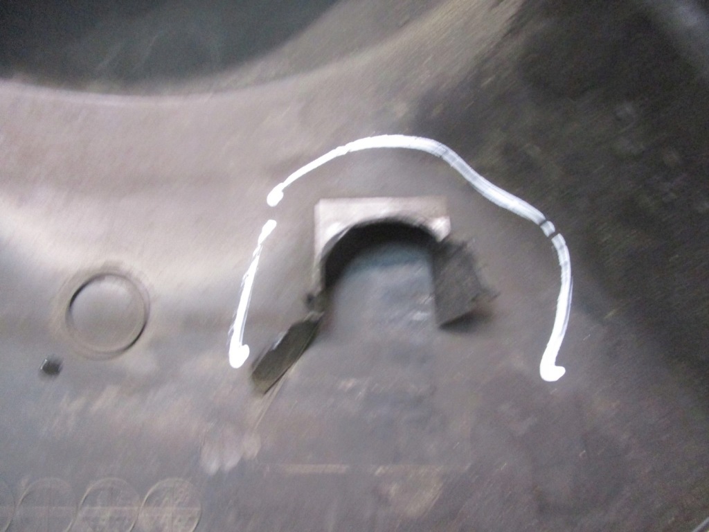 фото №3, Защита двигателя subaru legacy v 2.0 td