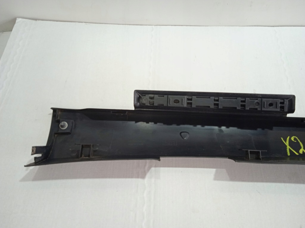 фото №9, Seat altea toledo iii молдинг защита порог левая