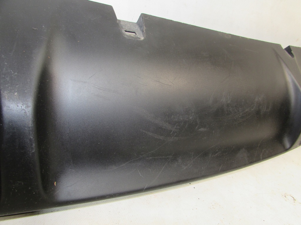 фото №4, Спойлер накладка hokey задняя citroen ds3 10-