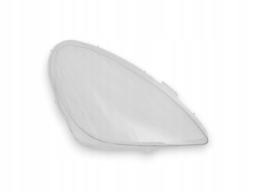 фото №1, Стекло фары стекло фара правая перед do mercedes benz slk r171 2004-2011