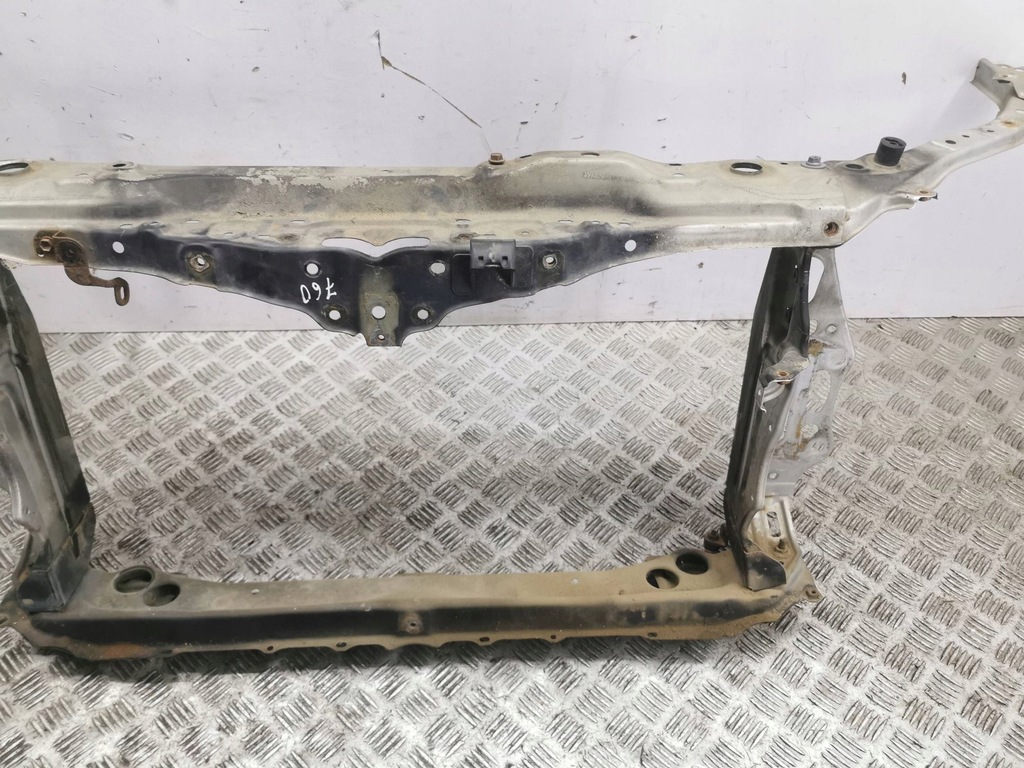 фото №7, Lexus gs 300 350 430 450h 2007 pas передний