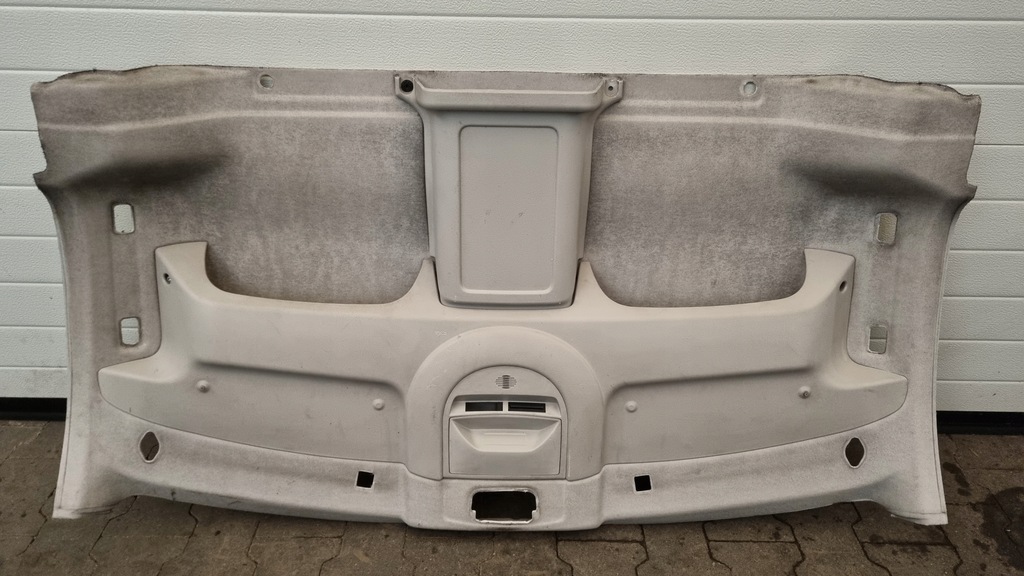 фото №1, Стеля полиця бардачок scudo expert jumpy ii 07-