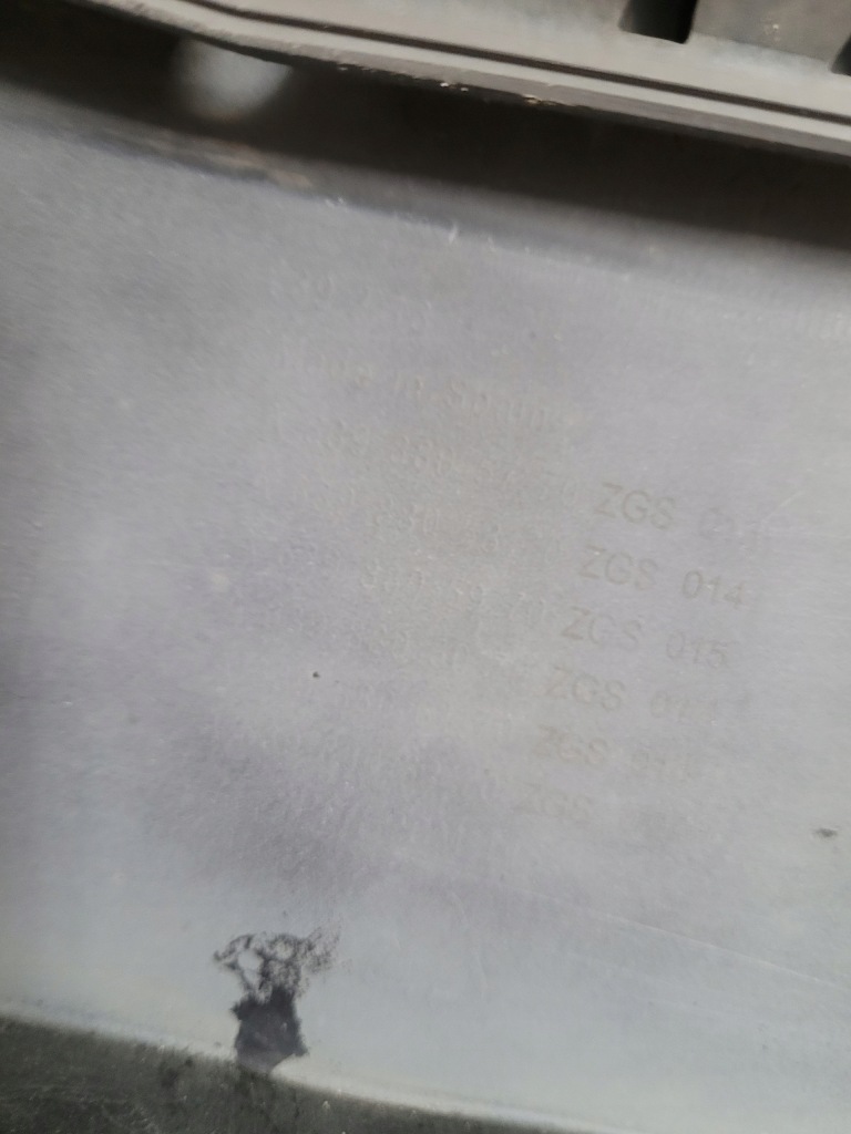 фото №16, Mercedes w639 a639 639 viano lift бампер перед передній