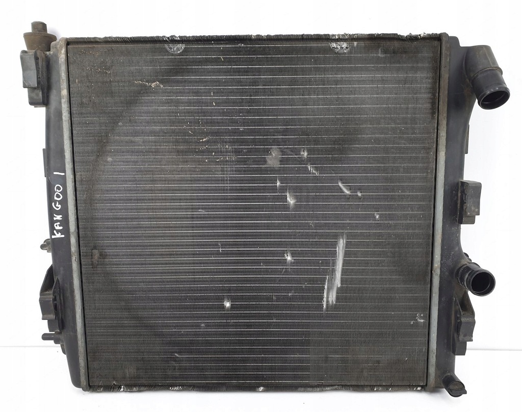 фото №1, Радіатор wody renault kangoo i 1.6 16v