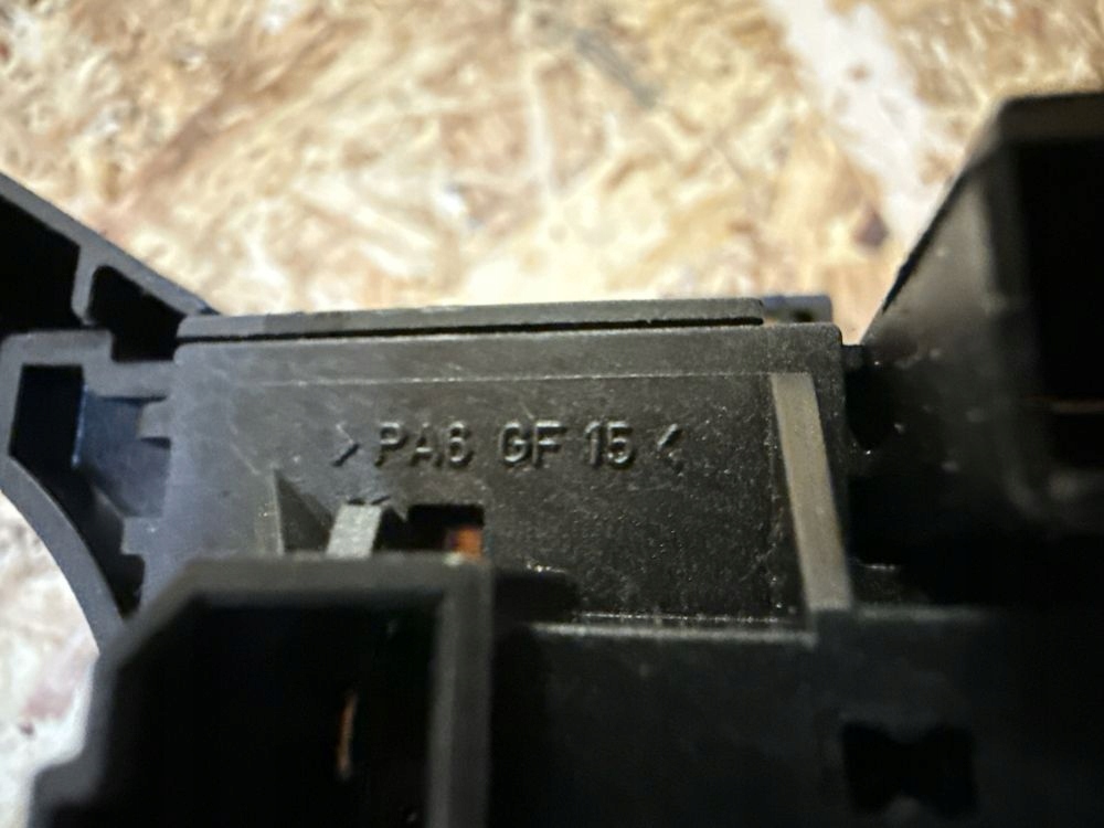 фото №9, Audi a6 s6 c5 4b 1998 с передний рычаг / переключатель дворник