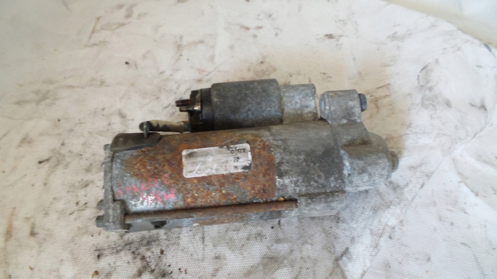 фото №1, Стартер ford ford mondeo mk4 2.0 tdci fomoco