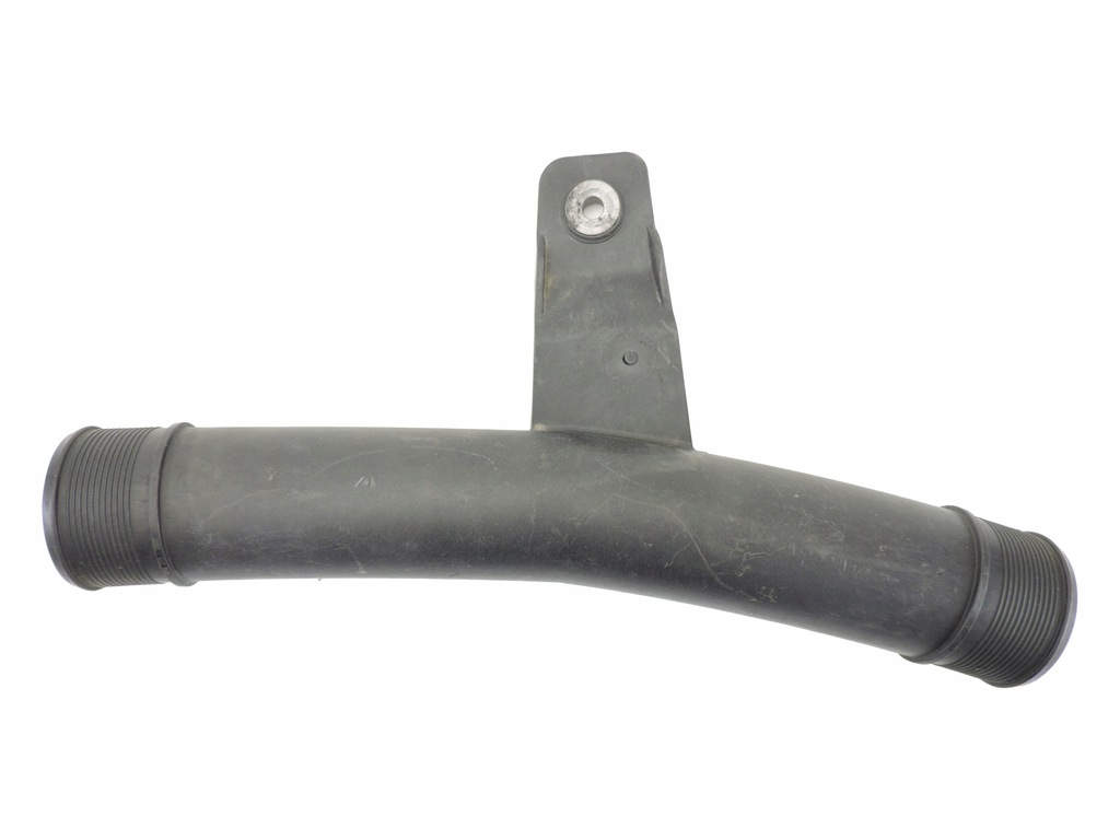 фото №1, Труба інтеркулер fiat ducato 2.3 2014- ліва