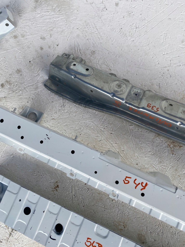 фото №11, Панель фари кронштейн балка захист góra поперечина outlande 3