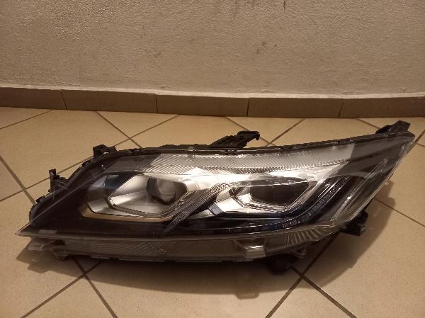 фото №1, Mitsubishi eclipse cross led лампа ліва передня перед