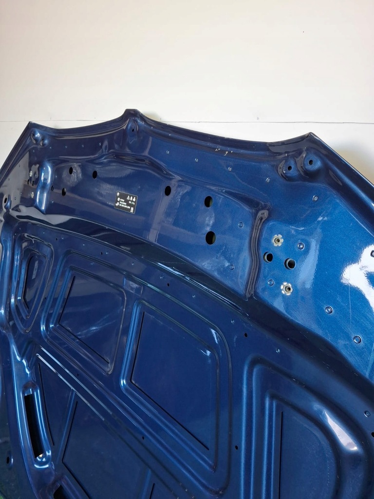 фото №7, Капот bmw 3 g20 g21 оригинал