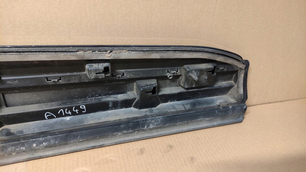 фото №8, Audi q7 4m молдинг двері лівий перед 4m0853959b