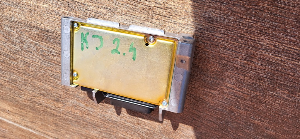 фото №7, Jeep cherokee liberty kj 01-07r датчик подушка безпеки p68290977aa