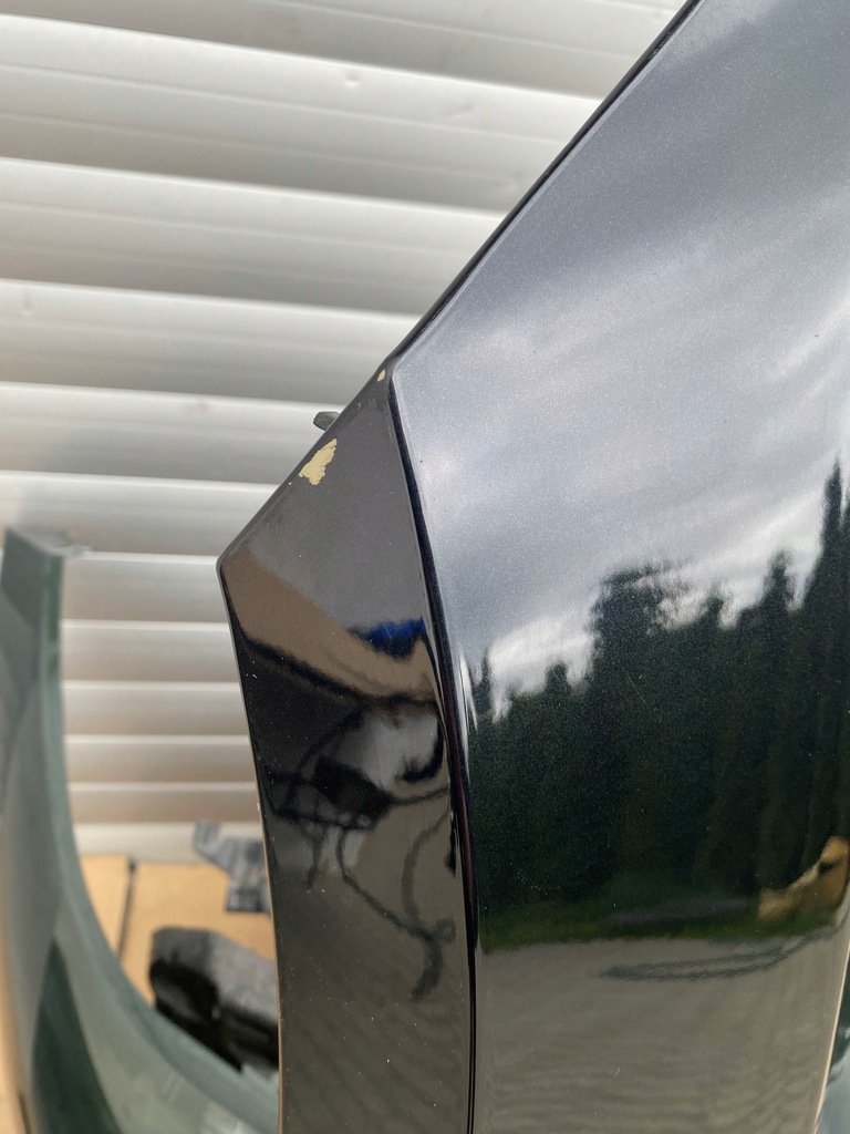 фото №6, Pas передний усилитель передний лампа бампер bmw 4 g26 m-pakiet