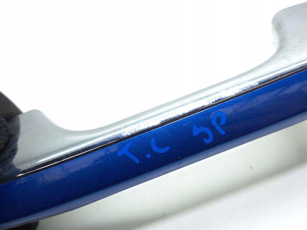 фото №2, Kia sportage iv lift ручка зовнішня задня ліва b3l хром