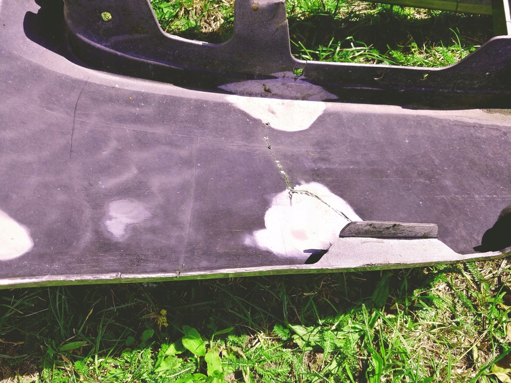 фото №14, Бампер передний nissan primera p12 2001-