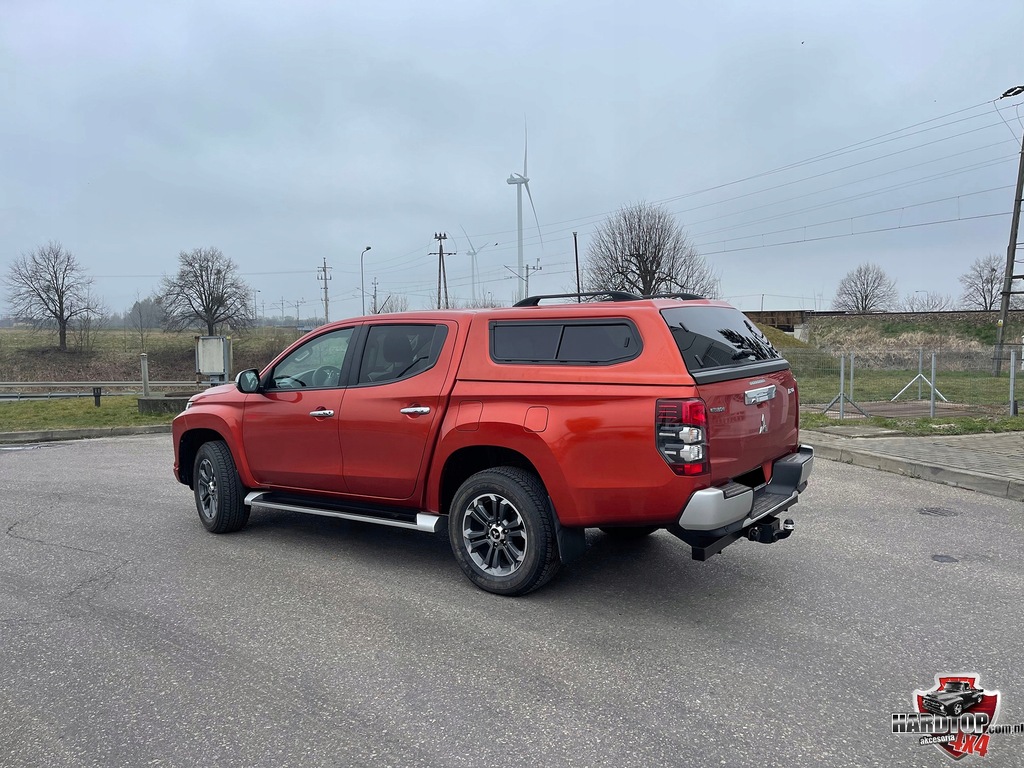 фото №14, Обшивка premium hardtop mitsubishi l200 nowa