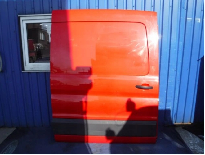 фото №1, Дверь правое ford transit mk8