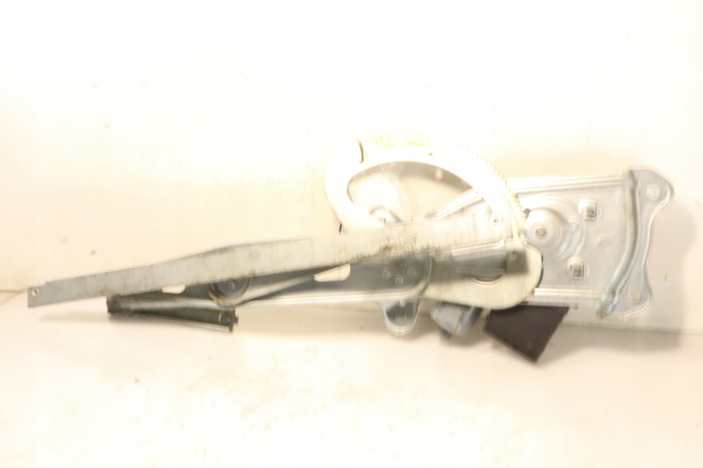 фото №4, Механізм вікон правий перед renault megane scenic iii fl