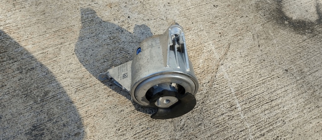 фото №7, Подушка двигателя mercedes w206 w223 левая / правая