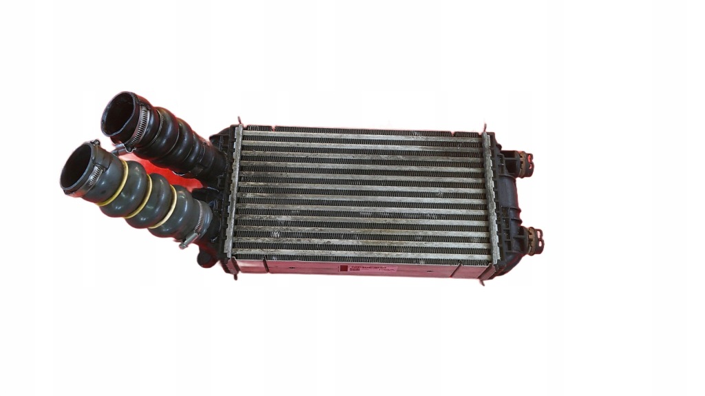 фото №1, Ds3 crossback 1.2i 2019 интеркулер 9824742280