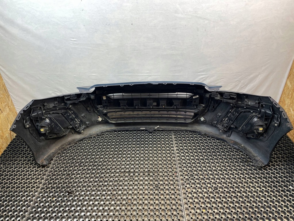 фото №14, Бампер перед передний противотуманная фара peugeot 308 i t7 lift 2011-