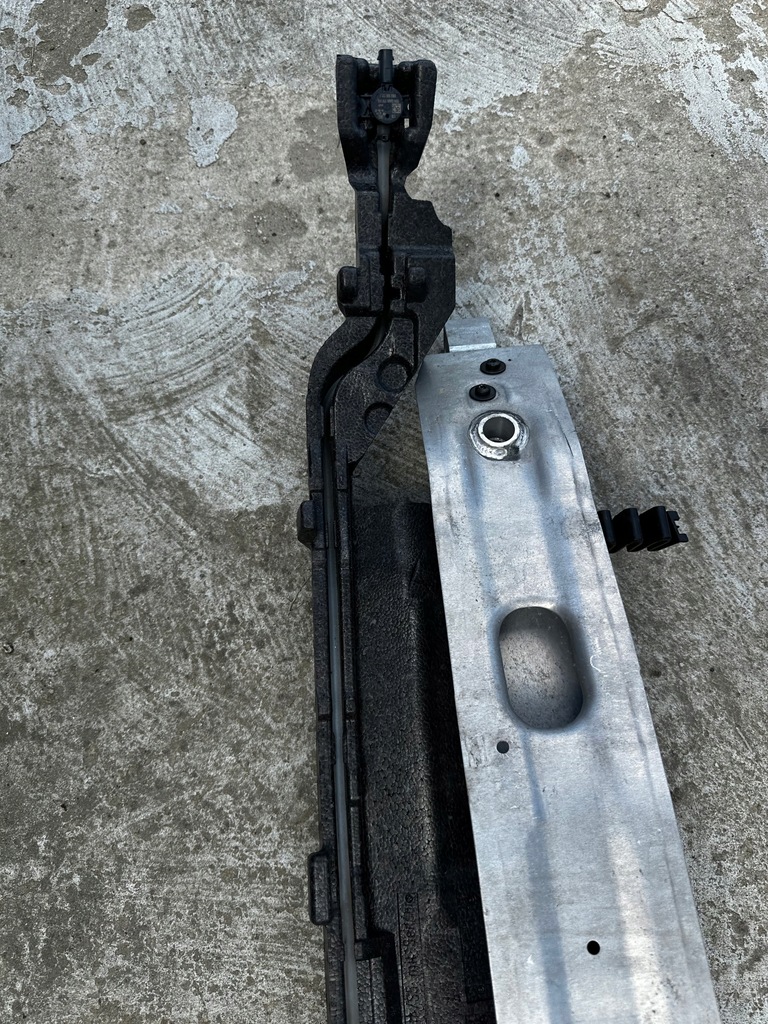 фото №9, Audi a5 8w6 балка перед абсорбер 8w0807113 audi a4