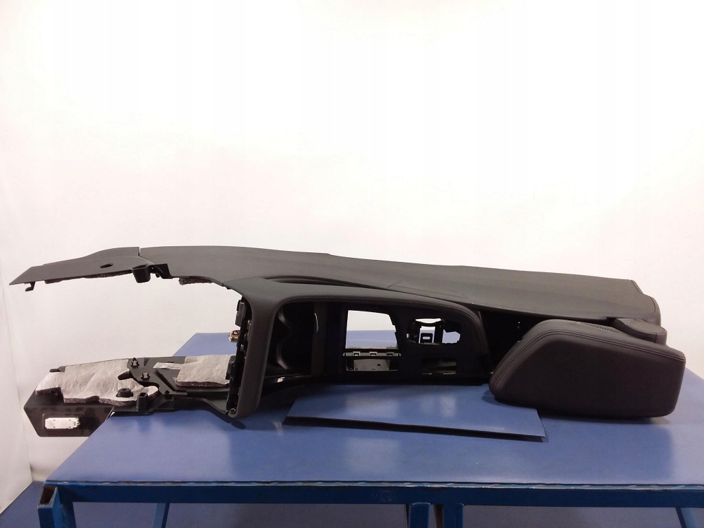 фото №10, Bmw x1 f48 консоль середня тунель підлокітник eu