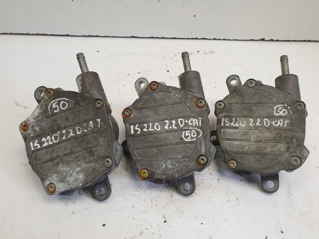 фото №1, Lexus is is220 2.2 d-cat насос вакуум вакуум оригинал