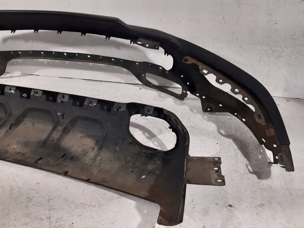 фото №11, Dodge ram бампер перед передний