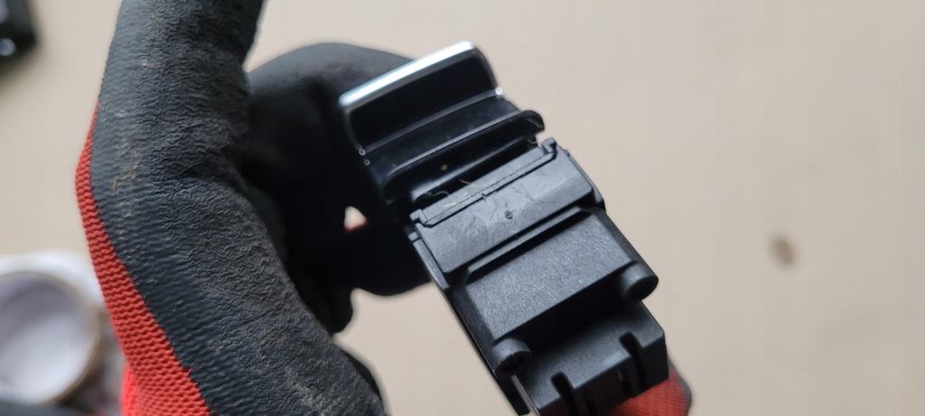 фото №10, S7 4g a7 кнопка гальма ручного 4g1927225c s6 c7 a6