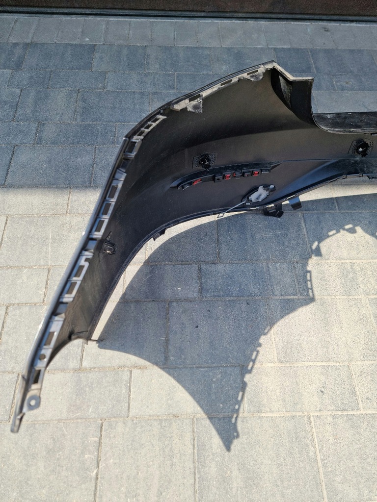 фото №6, Mercedes eqe 295 бампер задний задняя