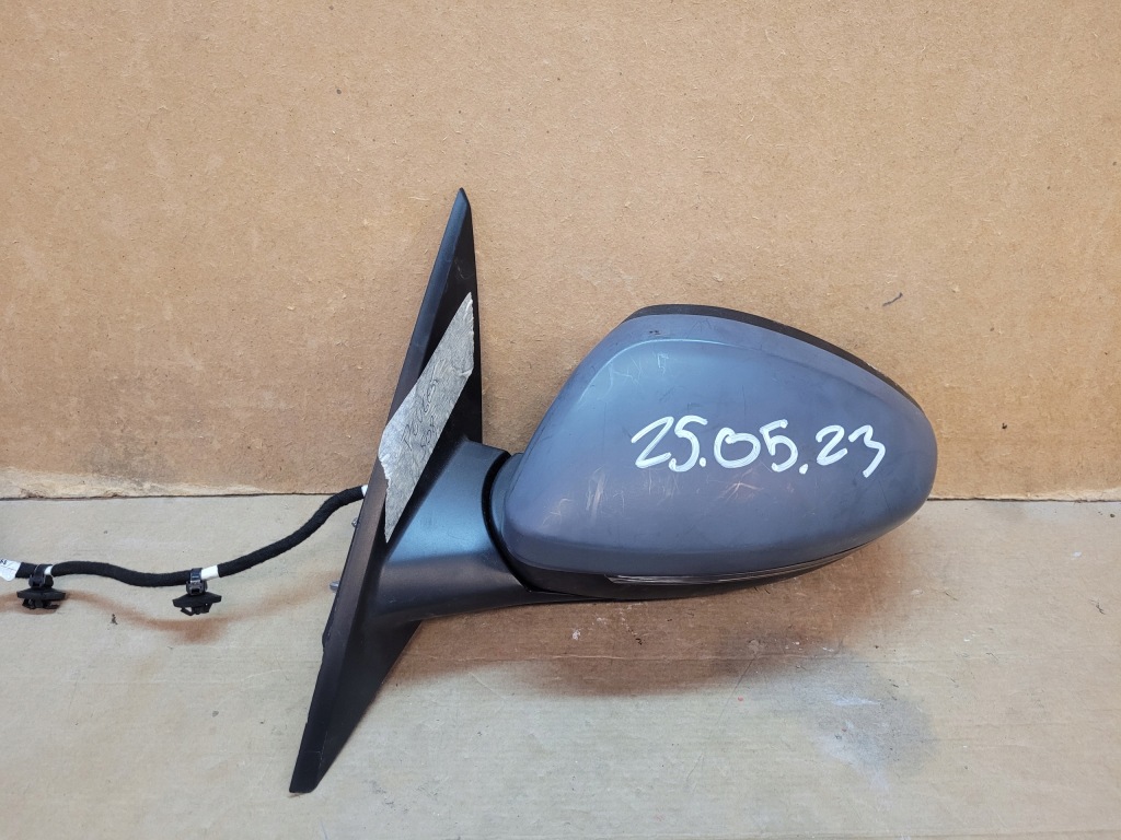 фото №1, Зеркало левая peugeot 508 12pin