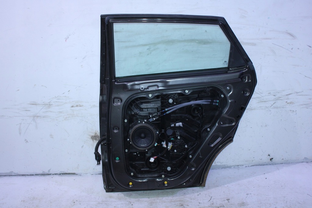 фото №7, Дверь правое задняя задние hyundai tucson ii