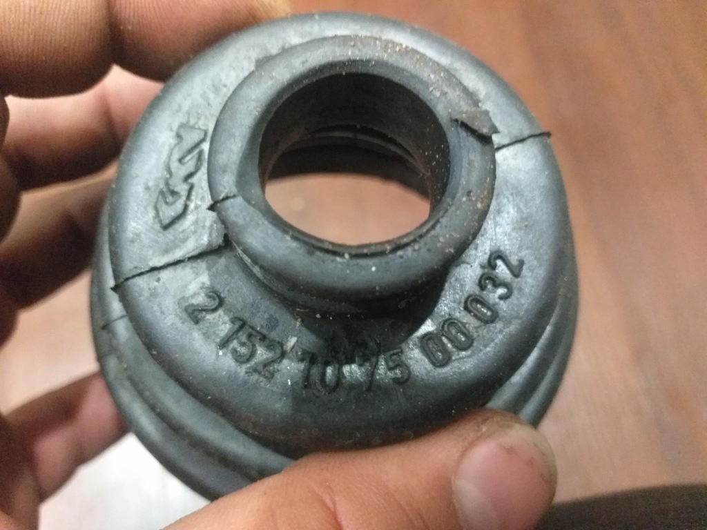 Захист шарнір піввісь привідний 2152107500032 Зі Шроту