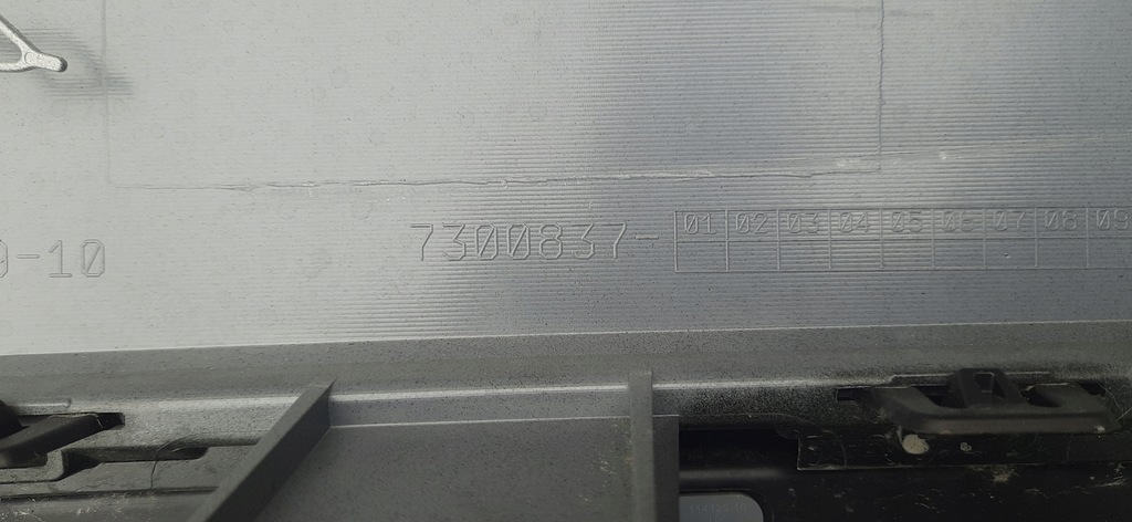 фото №15, Бампер задня mini cooper f56 one 14-