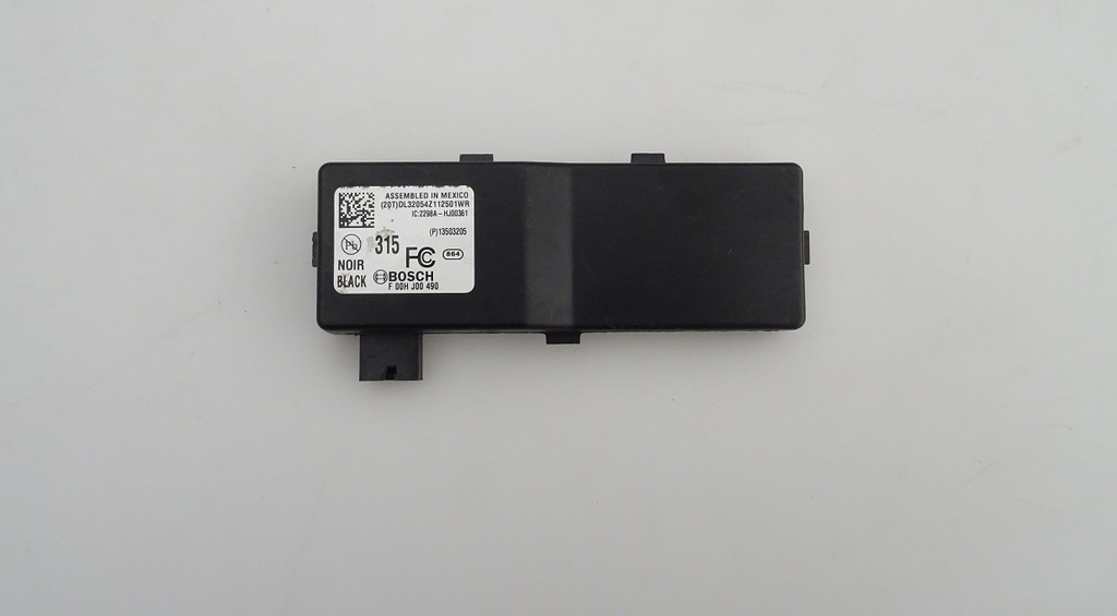 фото №1, 2010+ camaro блок управления центрального замка keyless