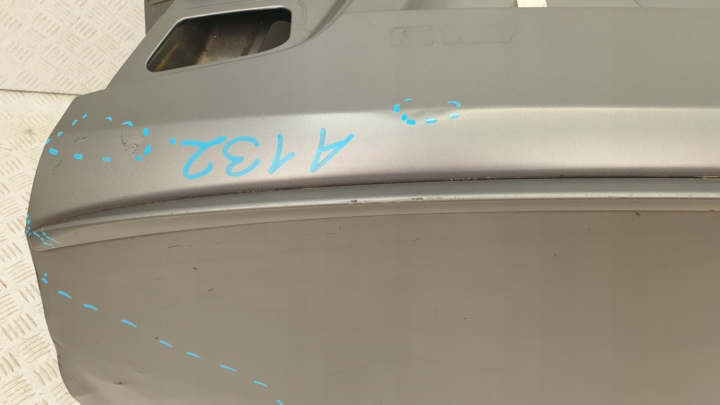 фото №7, Bmw 3 e92 coupe кришка багажника багажника задня задня